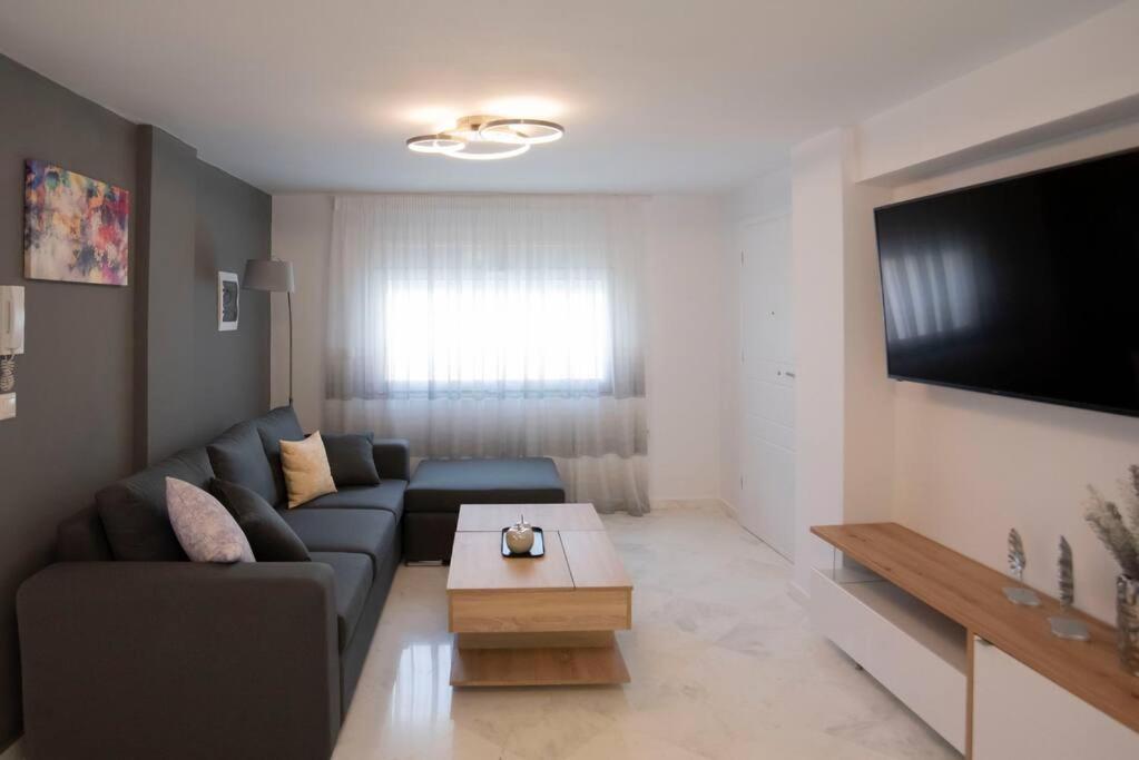 Mythos Home Ierápetra Buitenkant foto