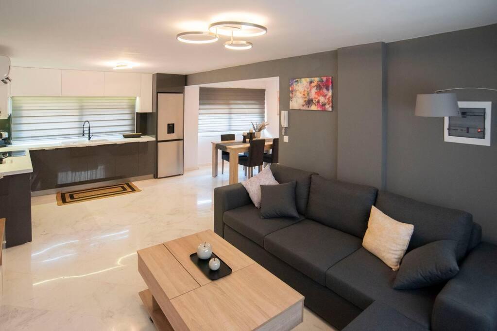 Mythos Home Ierápetra Buitenkant foto
