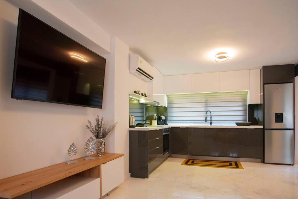 Mythos Home Ierápetra Buitenkant foto