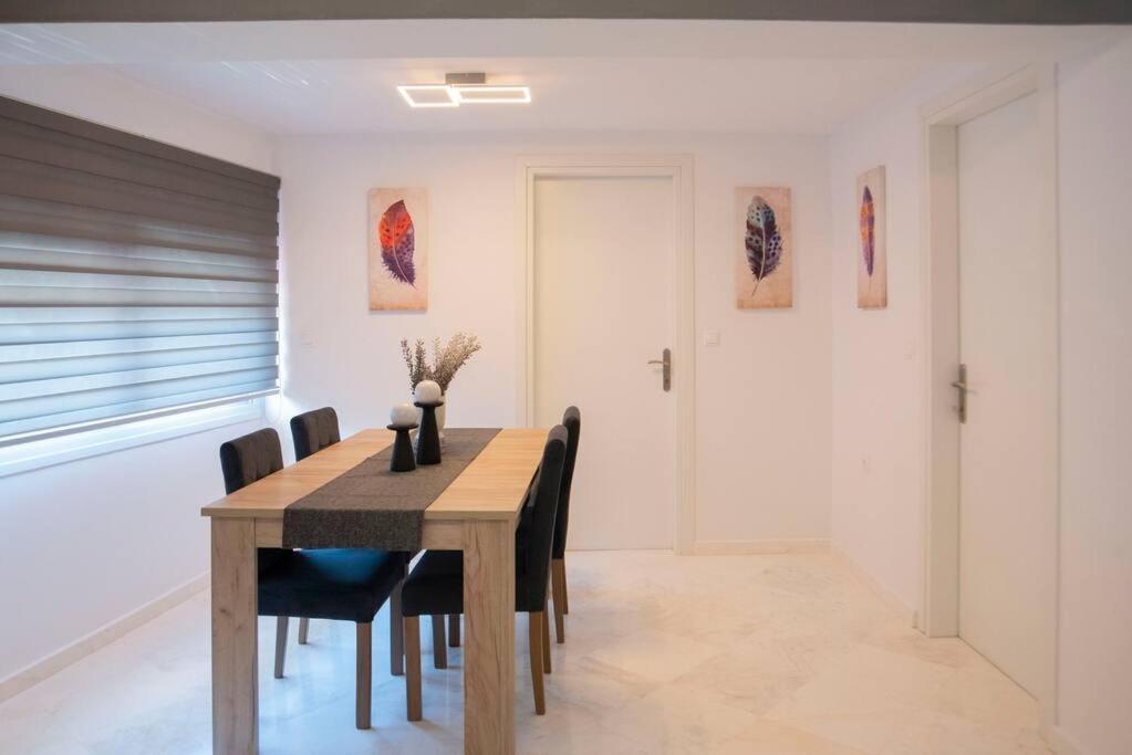 Mythos Home Ierápetra Buitenkant foto